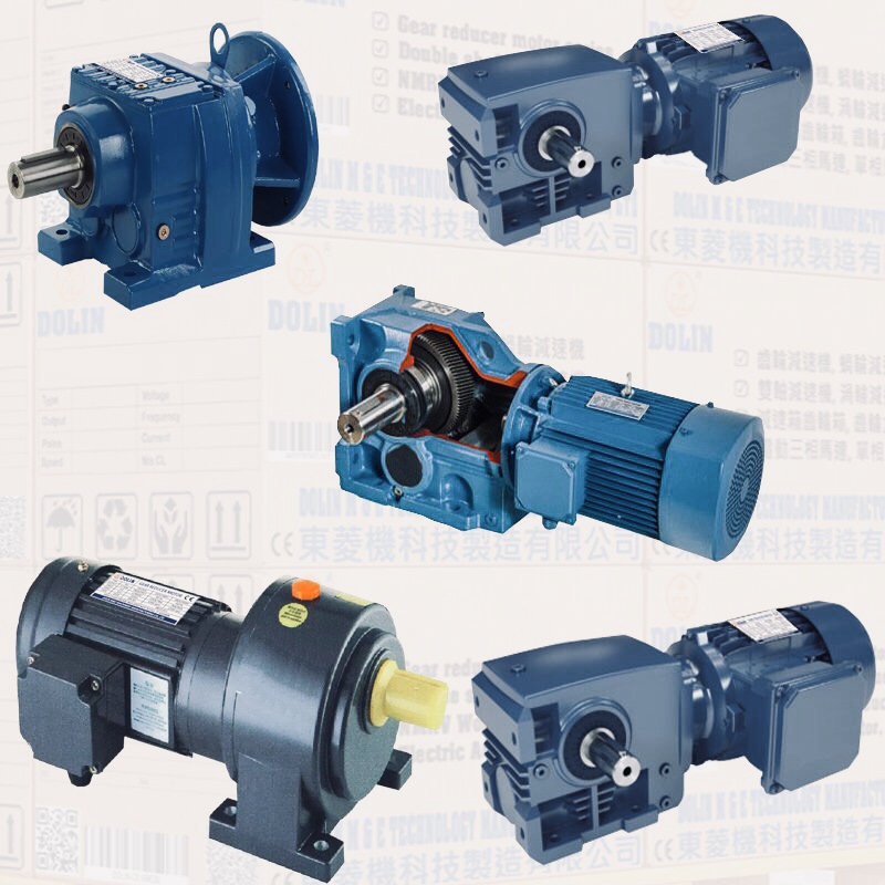 Understanding The Various Types Of Geared Motors And Their Applications