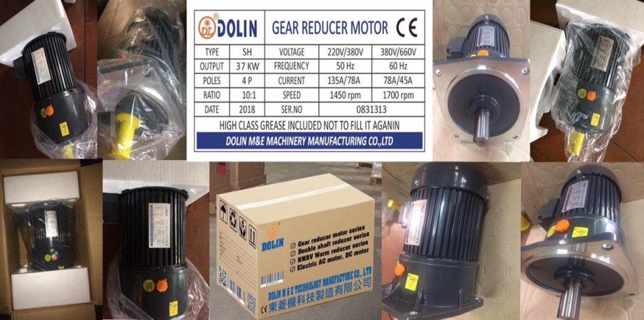 Standard Insulation Class Ratings for Dolin Motors and Gearmotors