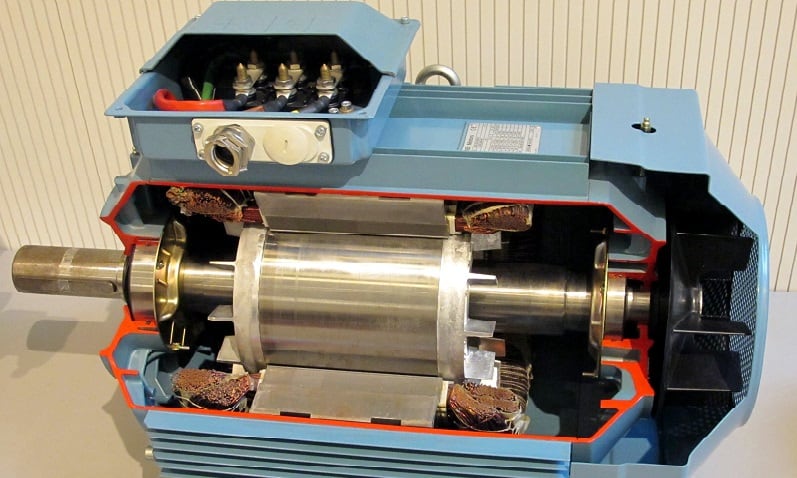 Single-phase, two-phase and three-phase motors: all you need to know
